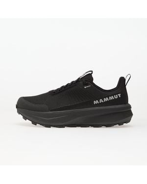 Mammut Sneakers Aenergy Mtn Low Gtx Dark Steel Eur - Black