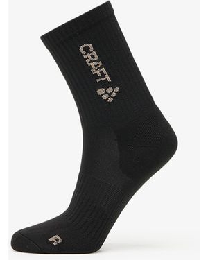 C.r.a.f.t Core Join Training Socks - Schwarz
