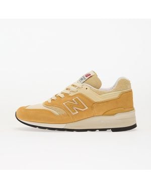 New Balance Sneakers 997 Made - Metallic