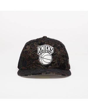 KTZ 59Fifty Nba Jacquard Chen New York Knicks - Black