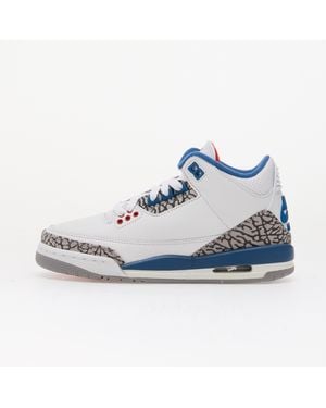 Nike Air 3 Retro Kids "True" Fire-True - Blau