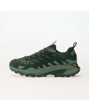 Merrell Moab Speed 2 Gore-Tex Bl 1Trl Sneakers Viridian - Green