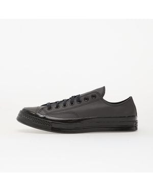 Converse Sneakers Chuck 70 Leather/ Dark Matter/ Eur - Black