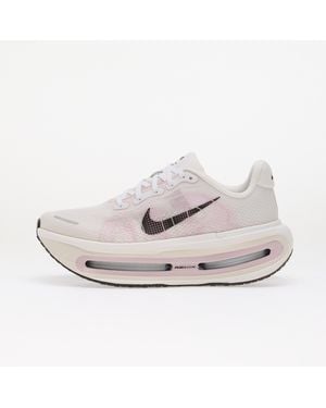 Nike Baskets vomero premium white/ black/ summit white/ bleached lilac eur 38.5 - Blanc