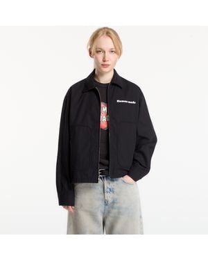 Human Made Veste drizzler jacket unisex xl - Noir