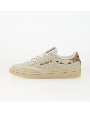 Reebok Sneakers Club C 85 Vintage Vintage Chalk/ Ginger Root/ Simple Eur - Naturel