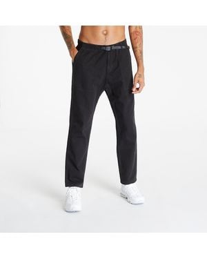Gramicci Pants Loose Tapered Ridge Pant - Black