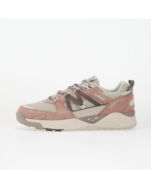Karhu Sneakers Fusion Xc Adobe Rose/ Dark Gull - Multicolor