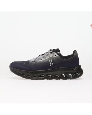On Shoes Sneakers Cloudtilt Platinum/ Midnight Eur - Zwart