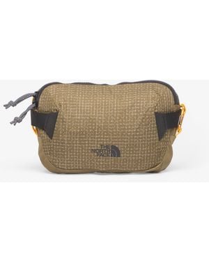 The North Face Marsupio Clyffe Lumbar Pack Caraway Seed/Tnf - Multicolore