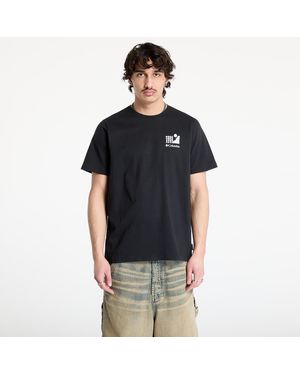 Columbia Maglietta Explorers Canyon Back Ss Tee/ Explore Outdoors - Nero