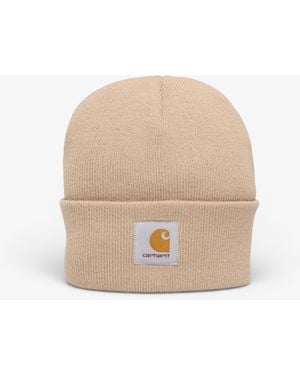 Carhartt Mütze Short Watch Hat - Natur