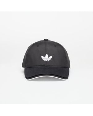 adidas Originals Mütze Adidas Double Visor Cap - Schwarz