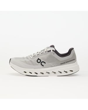 On Shoes Sneakers M Cloudsurfer Next Wide Glacier/ Eur - Bianco