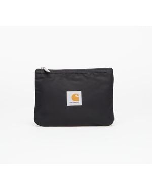 Carhartt Portmoine Alumni Zip Wallet/ Scarlet - Schwarz