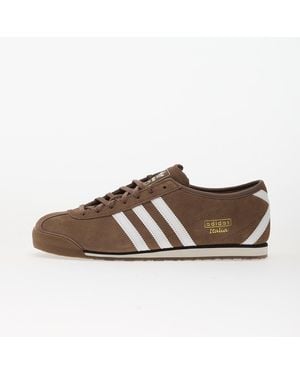 adidas Originals Sneakers Adidas Italia 70S Earth Strata/ Ftw/ Core - Brown
