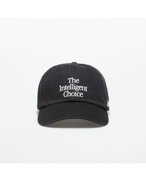 New Balance 6 Panel The Intelligent Choice Hat - Zwart