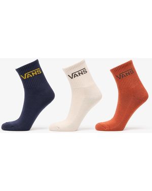Vans Classic Half Crew - Weiß