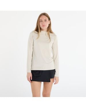 C.r.a.f.t T-Shirt Flow Mn Ls W - White