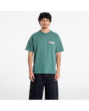 Obey T-Shirt Obey Design Industries T-Shirt - Green