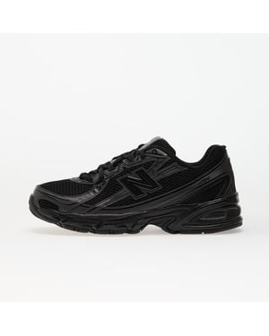 New Balance Sneakers 740/ Cement Eur - Black