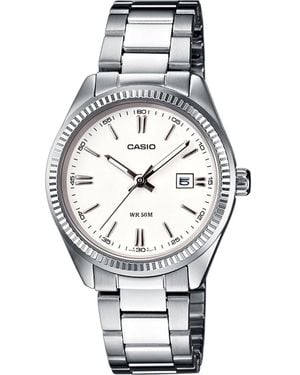 G-Shock Watch Collection Ltp1302Pd7A1Vef - Metallic