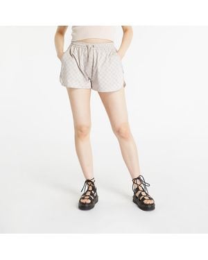 Daily Paper Reportia Shorts Hushed Violet - Natural