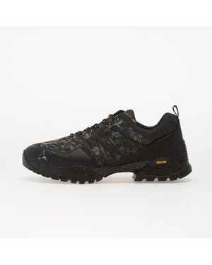 ROA Sneakers Neal - Black