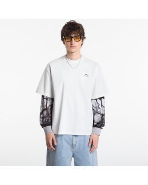 FTSHP T-Shirt Playboy X T-Shirt Bunny With Legs - White