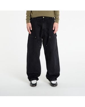 Carhartt Hosen Nash Double Knee Pant - Schwarz