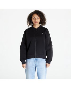 Tommy Hilfiger Bomber Tommy Jeans Zip Thru Bomber - Nero