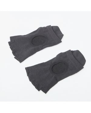 adidas Originals Adidas Yoga Pilates 5 Toe Socks - Gray