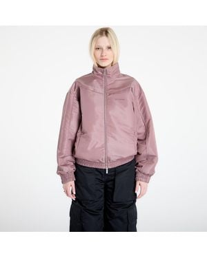 Nike Giacca Air Track Jacket - Rosso