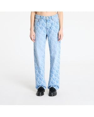 Calvin Klein Jeans Jeans Signature 90S Straight Jeans - Blue