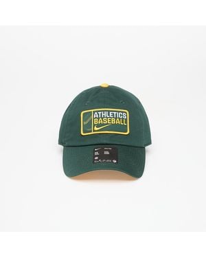 Nike Mütze Primetime Club Unstructured Organic Cotton Cap Pro/ Sundown - Grün