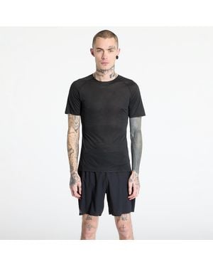 C.r.a.f.t T-Shirt Pro Dry Nanoweight Tee - Schwarz