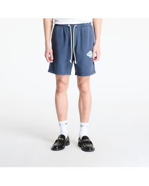 Tommy Hilfiger Pantaloncini Tommy Jeans Regular Varsity Grap Shorts - Blu