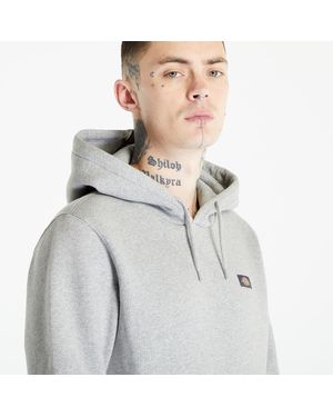 Dickies Sweatshirt Oakport Hoodie - Grau