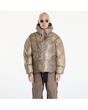 ROA Jacket Synthetic Down Jacket - Brown