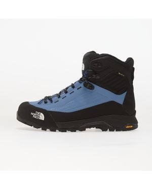 The North Face Sneakers W Verto Alpine Mid Gore-Tex Stone/ Tnf - Black