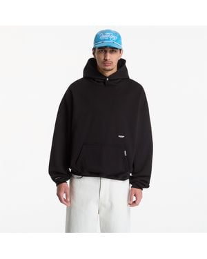 Represent Sweatshirt Micro Owners Club Hoodie - Black