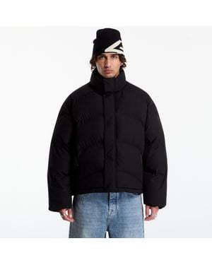 Represent Jacke Riot Puffer - Schwarz