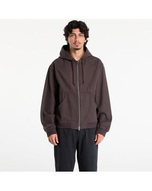 Gramicci Jas El Cap Canvas Hooded Jacket - Bruin