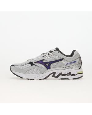 Mizuno Sneakers Wave Mustang Ls Og Cloudscape/ Royal Lilac/ Galaxy - Metallic
