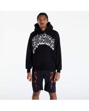 Pleasures Sweatshirt Twitch Studded Hoodie in Schwarz fur Herren Lyst AT