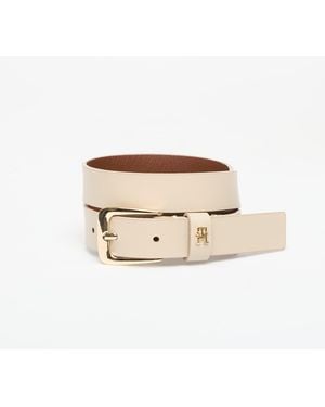 Tommy Hilfiger Belt Libre 2.5 Belt - Natural