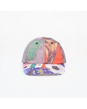 Pleasures World Cup Cap - White