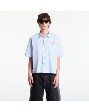 FTSHP Hemd Playboy X Work Shirt - Blau