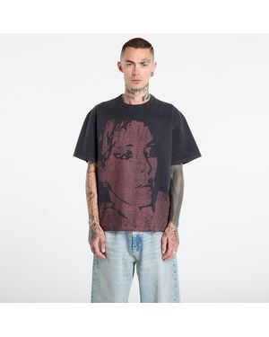 MISBHV T-shirt josephine t-shirt l - Bleu
