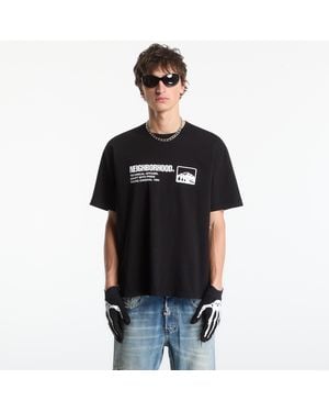 Neighborhood Aglietta Nh Tee Ss-10 - Nero